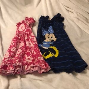 Girls Dresses size 4/ 4T